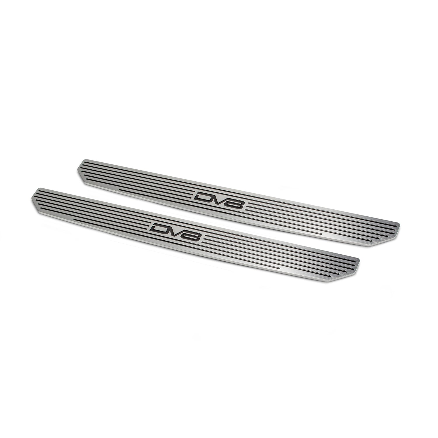 Rear Sill Plates <br>18-21 Jeep Wrangler