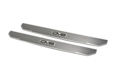 Rear Sill Plates <br>18-21 Jeep Wrangler