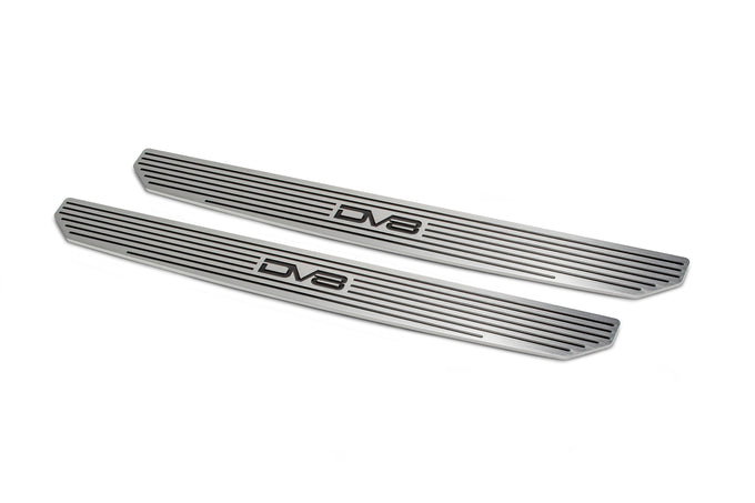 Rear Sill Plates <br>18-21 Jeep Wrangler