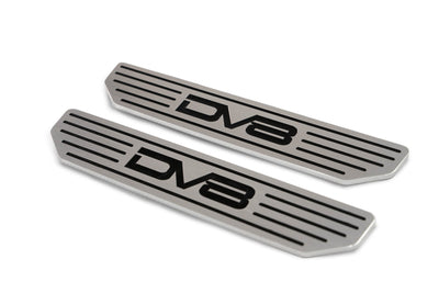 Rear Sill Plates <br>18-21 Jeep Wrangler