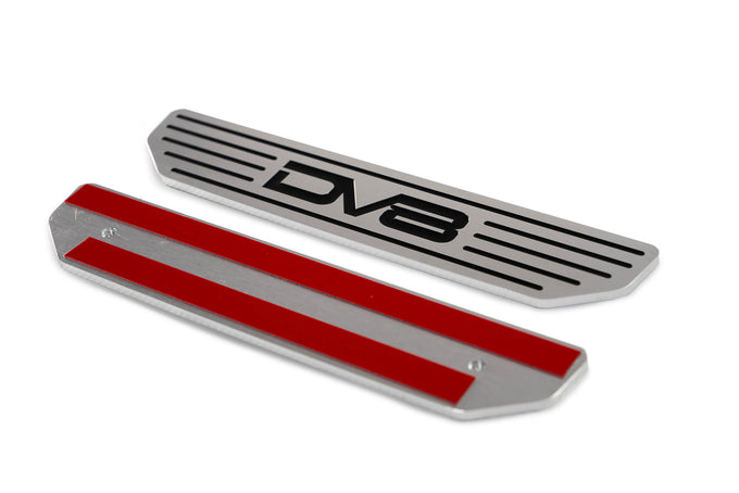 Rear Sill Plates <br>18-21 Jeep Wrangler