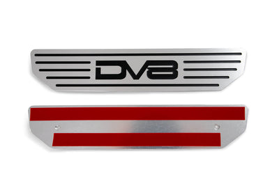 Rear Sill Plates <br>18-21 Jeep Wrangler