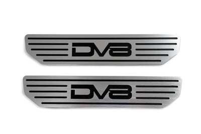 Rear Sill Plates <br>18-21 Jeep Wrangler