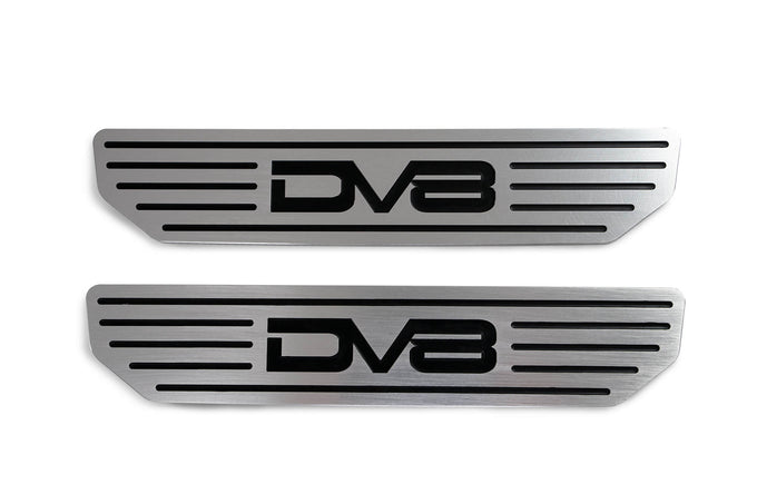 Rear Sill Plates <br>18-21 Jeep Wrangler