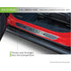 Front Sill Plates <br>18-21 Jeep Wrangler 20-21 Gladiator