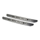 Front Sill Plates <br>18-21 Jeep Wrangler 20-21 Gladiator