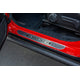 Front Sill Plates <br>18-21 Jeep Wrangler 20-21 Gladiator