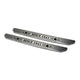 Front Sill Plates <br>18-21 Jeep Wrangler 20-21 Gladiator