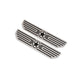Rear Sill Plates <br>18-21 Jeep Wrangler