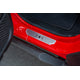 Rear Sill Plates <br>18-21 Jeep Wrangler