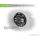 Fuel Door <br>18-21 Jeep Wrangler