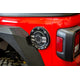 Fuel Door <br>18-21 Jeep Wrangler