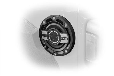 Fuel Door <br>18-21 Jeep Wrangler