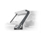 A-Pillar Mount With Rail Accessory Mount System <br>18-21 Jeep Wrangler 20-21 Gladiator