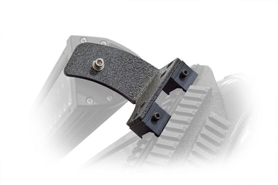 A-Pillar Mount With Rail Accessory Mount System <br>18-21 Jeep Wrangler 20-21 Gladiator