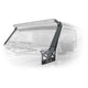 A-Pillar Mount With Rail Accessory Mount System <br>18-21 Jeep Wrangler 20-21 Gladiator