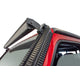 A-Pillar Mount With Rail Accessory Mount System <br>18-21 Jeep Wrangler 20-21 Gladiator