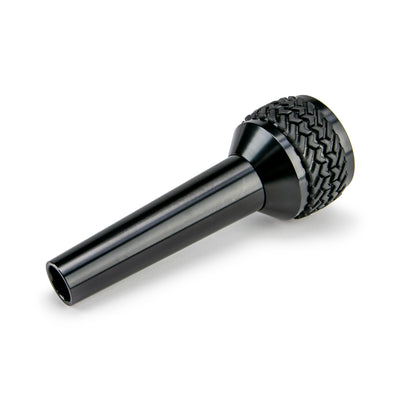 Black 6-Speed Shift Knob <br>05-10 Jeep Wrangler