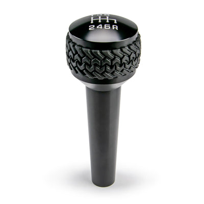 Black 6-Speed Shift Knob <br>05-10 Jeep Wrangler
