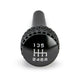 Black 6-Speed Shift Knob <br>05-10 Jeep Wrangler