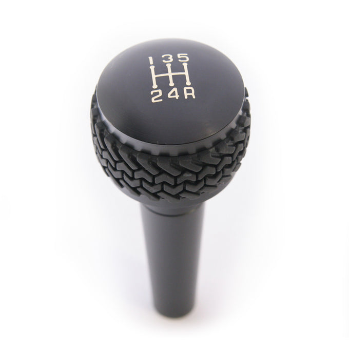 Black 5-Speed Shift Knob <br>97-06 Jeep Wrangler