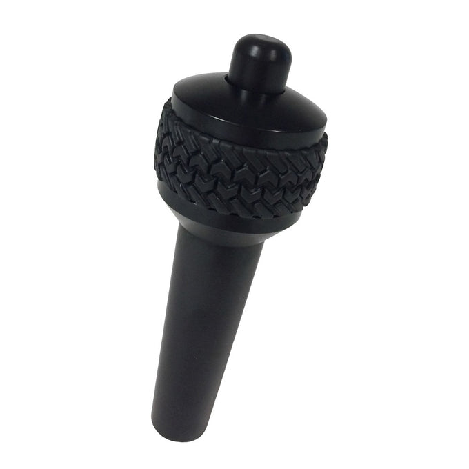 Black Shift Lever <br>97-06 Jeep Wrangler