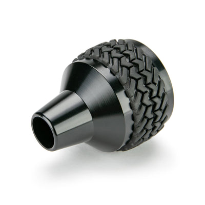 Black 6-Speed Shift Knob <br>11-17 Jeep Wrangler, 2018 JK