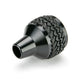 Black 6-Speed Shift Knob <br>11-17 Jeep Wrangler, 2018 JK