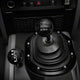 Black 6-Speed Shift Knob <br>11-17 Jeep Wrangler, 2018 JK