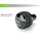 Black 6-Speed Shift Knob <br>11-17 Jeep Wrangler, 2018 JK