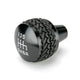 Black 6-Speed Shift Knob <br>11-17 Jeep Wrangler, 2018 JK