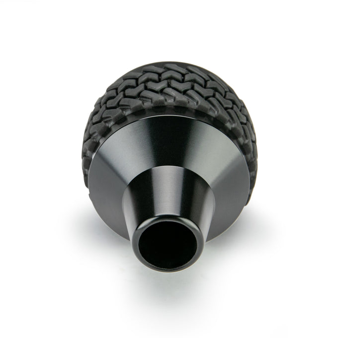 Black 6-Speed Shift Knob <br>11-17 Jeep Wrangler, 2018 JK