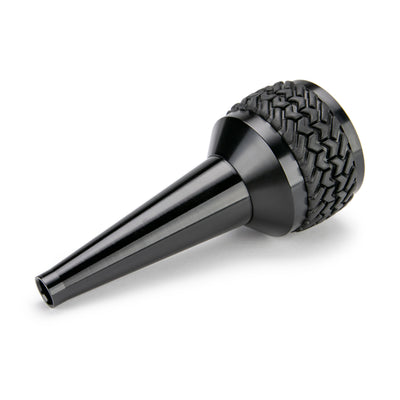 Black Shift Knob <br>11-17 Jeep Wrangler, 2018 JK