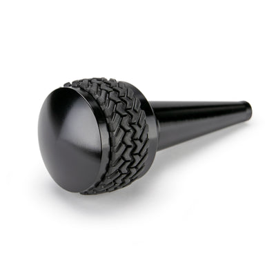 Black Shift Knob <br>11-17 Jeep Wrangler, 2018 JK