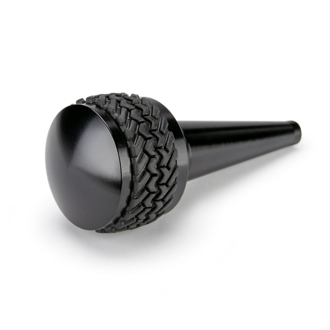 Black Shift Knob <br>11-17 Jeep Wrangler, 2018 JK