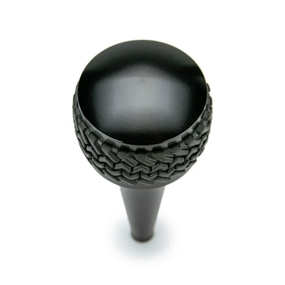 Black Shift Knob <br>11-17 Jeep Wrangler, 2018 JK