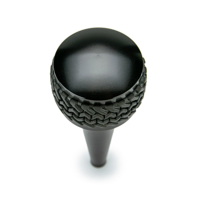 Black Shift Knob <br>11-17 Jeep Wrangler, 2018 JK