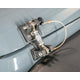 Hood Hold Downs <br>07-17 Jeep Wrangler, 2018 JK
