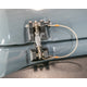 Hood Hold Downs <br>07-17 Jeep Wrangler, 2018 JK