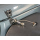 Hood Hold Downs <br>07-17 Jeep Wrangler, 2018 JK