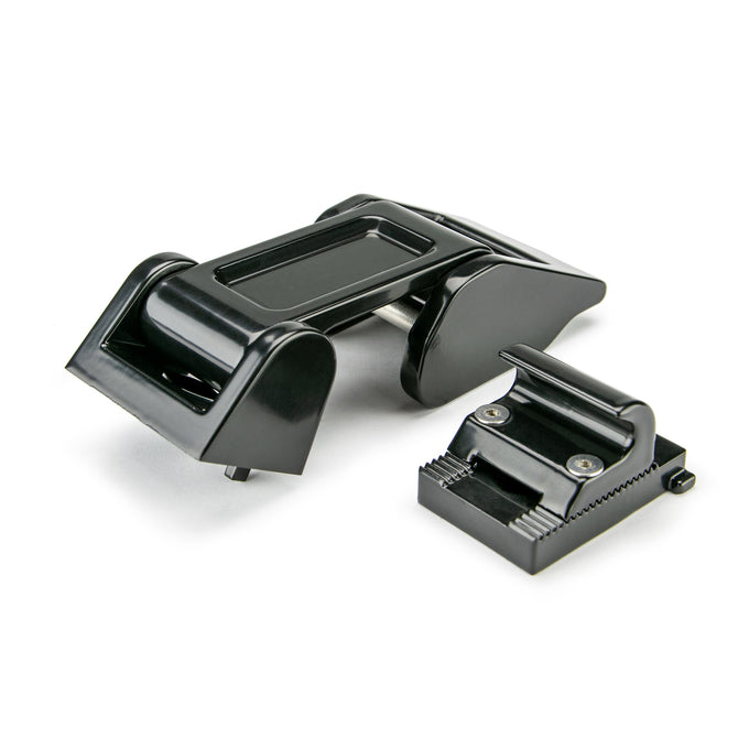 Rocklaw Hood Catch System <br>07-17 Jeep Wrangler, 2018 JK