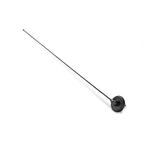 Black Replacement Antenna <br>97-06 Jeep Wrangler