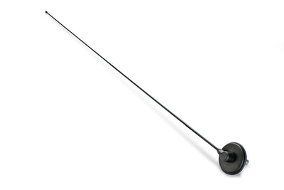 Black Replacement Antenna <br>97-06 Jeep Wrangler