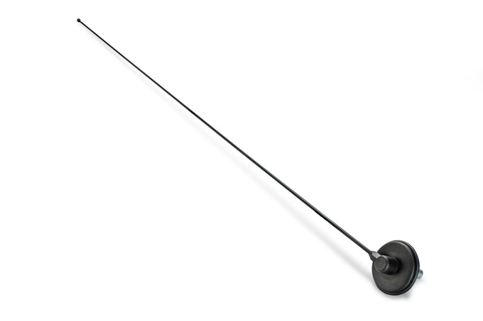 Black Replacement Antenna <br>97-06 Jeep Wrangler