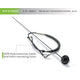 Black Replacement Antenna <br>97-06 Jeep Wrangler