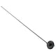 Black Replacement Antenna <br>97-06 Jeep Wrangler