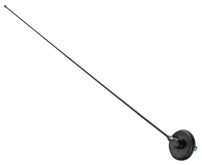 Black Replacement Antenna <br>97-06 Jeep Wrangler