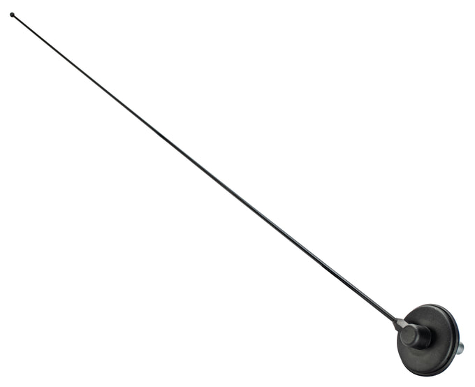 Black Replacement Antenna <br>97-06 Jeep Wrangler