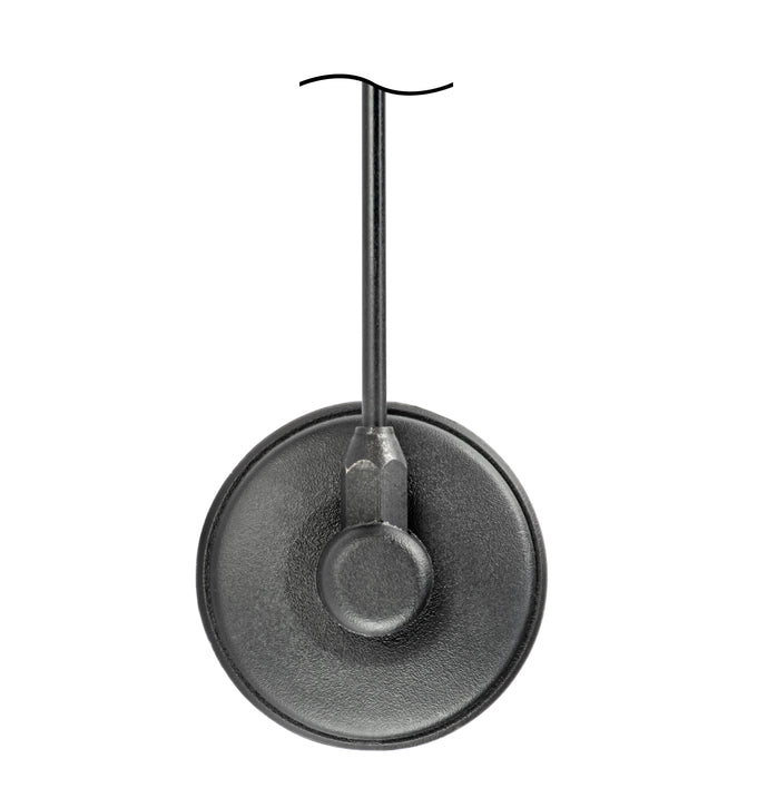 Black Replacement Antenna <br>97-06 Jeep Wrangler