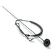 Black Replacement Antenna <br>97-06 Jeep Wrangler